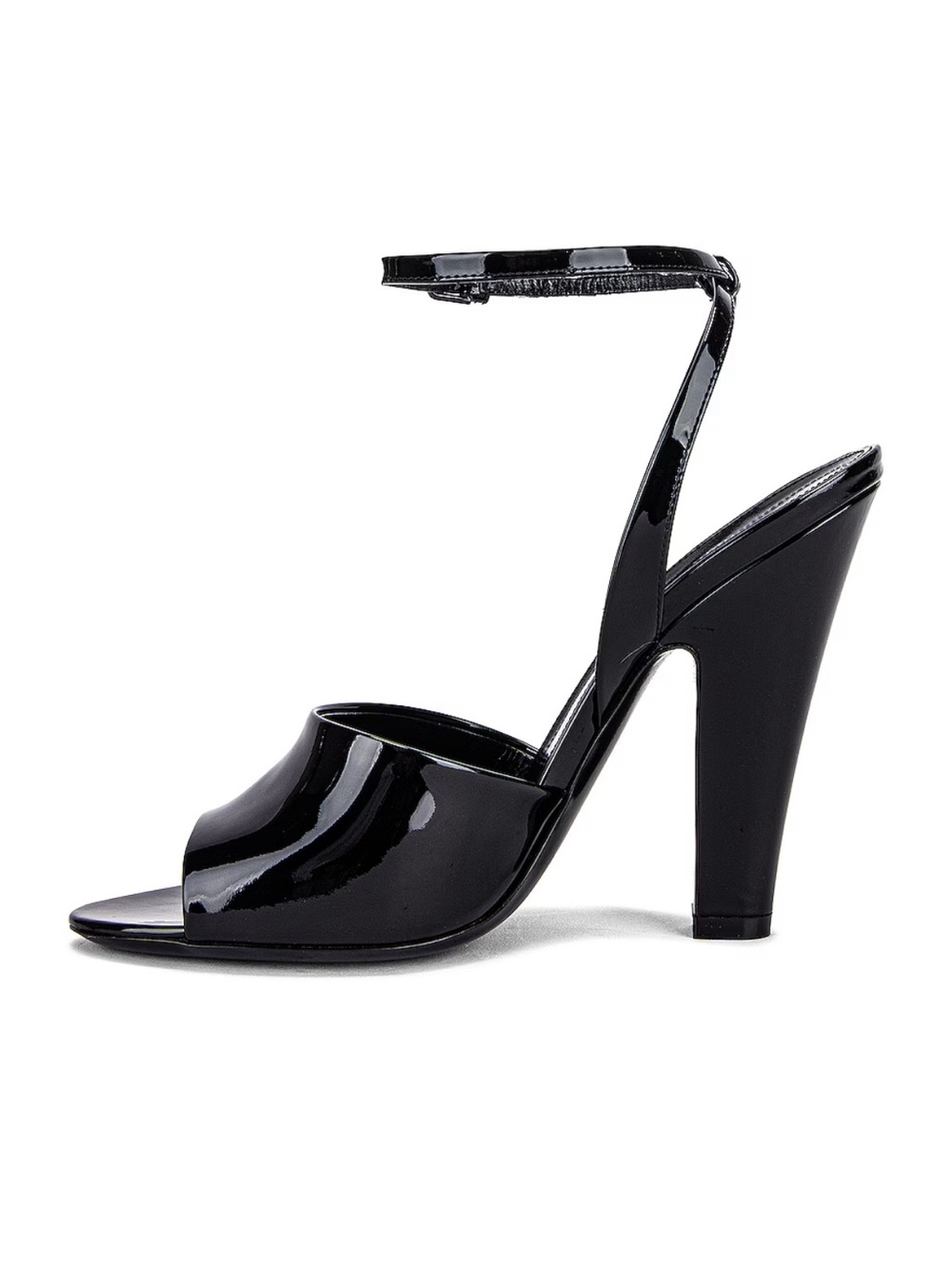 Saint Laurent Scandale Sandals - Picture 3 of 4